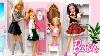 Barbie Dolls School Morning Routine Dreamhouse Adventures Toys