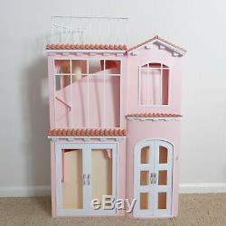 Barbie Dream House + Lot of Accessories