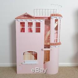 Barbie Dream House + Lot of Accessories