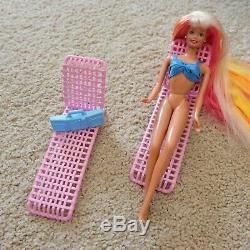 Barbie Dream House + Lot of Accessories