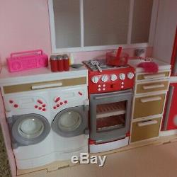 Barbie Dream House + Lot of Accessories