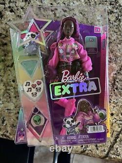 Barbie Extra Doll Lot Of 7 NRFB