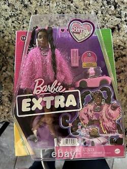 Barbie Extra Doll Lot Of 7 NRFB