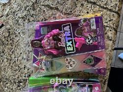 Barbie Extra Doll Lot Of 7 NRFB