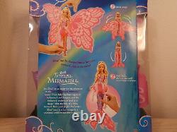 Barbie Fairytopia Mermaidia Fairy to Mermaid Elina MINT IN BOX