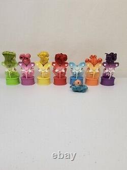 Barbie Fairytopia Tooth Fairy Mini Dolls Lot Of 7