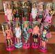 Barbie Fashion Fever Dolls (11) in this lot With Tags Mint