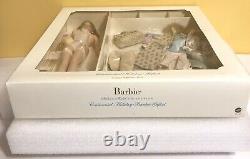 Barbie Fashion Model CONTINENTAL HOLIDAY Silkstone Gift Set 2001 Limited NRFB