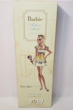 Barbie Fashion Model Collection Silkstone Tout De Suite Barbie Doll NRFB Mint