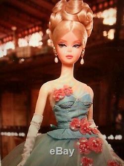 Barbie Fashion Model Collection The Gala's Best Doll Platinum Label Mint