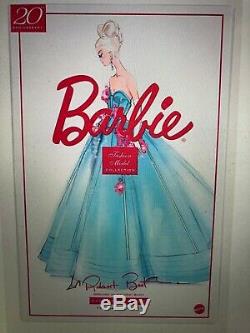 Barbie Fashion Model Collection The Gala's Best Doll Platinum Label Mint