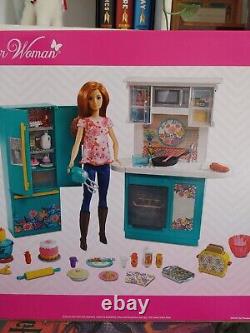 Barbie GBG53 Pioneer Woman Ree Drummond Kitchen Pack