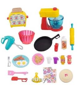 Barbie GBG53 Pioneer Woman Ree Drummond Kitchen Pack