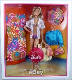 Barbie Gold Label Malibu By TRINA TURK NEW & Sealed Mint Condition