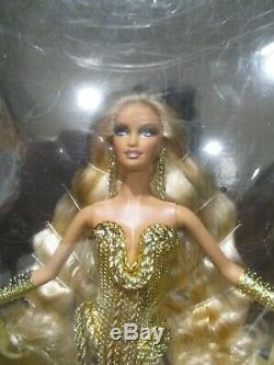 Barbie Gold Label The Blonds Blond Gold NEW MINT