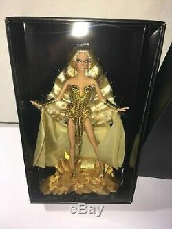 Barbie Gold Label The Blonds Blond Gold NEW MINT LOOK