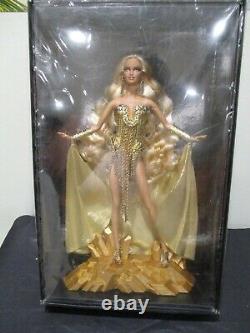 Barbie Gold Label The Blonds Blond Gold NEW MINT No shipper box