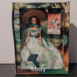 Barbie Gone With The Wind Complete Set 5 Dolls Scarlett O'Hara, Rhett Butler