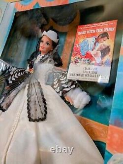 Barbie Gone With The Wind Hollywood Legends Collection 1994 Set of 4 Dolls