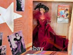 Barbie Gone With The Wind Hollywood Legends Collection 1994 Set of 4 Dolls