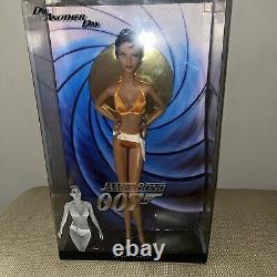 Barbie Halle Berry as Jinx from James Bond 007 Die Another Day Doll- Mint Box