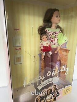 Barbie Happy Family Midge Neighbor Lea & Baby