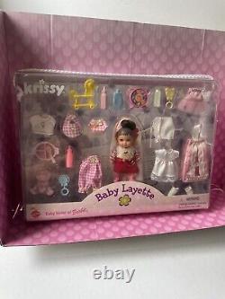 Barbie Happy Family Neighbor Baby & Accessories