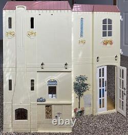 Barbie Happy Family Sounds Like Home Smart House With Furniture & Accessories
