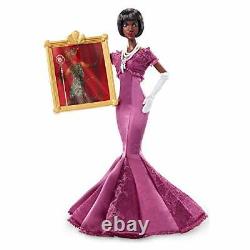 Barbie Harlem Theatre Collection Selma DuPar James Rare Mint Condition NIB