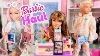 Barbie Haul New Barbie Dream Besties Ken U0026 Daisy Mini Barbieland Cafe