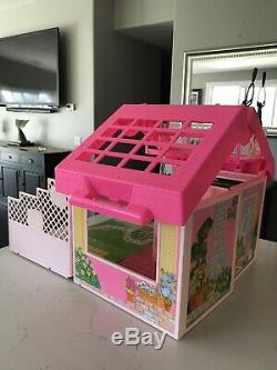 Barbie Huge Gigantic Lot Dolls Accessories Collection Galore