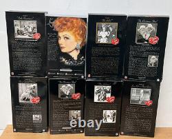 Barbie I Love Lucy collectors Dolls Lot Of 18 All Sealed