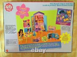 Barbie Kelly Playroom Playset NEW (unopened) 2002