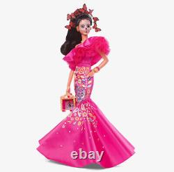 Barbie & Ken Dia De Los Muertos 2023 Doll SET Day of the Dead Mattel