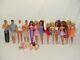 Barbie Ken Dolls From the 1960's Lot of 17