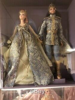 Barbie & Ken Faraway Forest Elf Wedding Set Nrfb, Mint, Still In Org. Tissue & Box