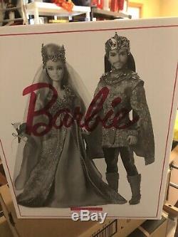 Barbie & Ken Faraway Forest Elf Wedding Set Nrfb, Mint, Still In Org. Tissue & Box