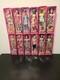 Barbie & Ken dolls lot 12 total