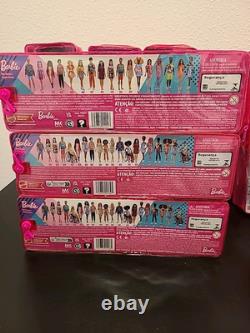 Barbie & Ken dolls lot 12 total