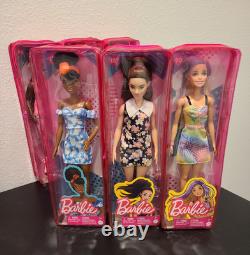 Barbie & Ken dolls lot 12 total