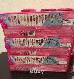 Barbie & Ken dolls lot 12 total