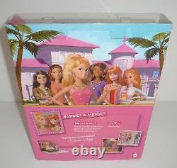 Barbie Life in The Dreamhouse Doll Barbie & Midge Giftset. MINT NRFB