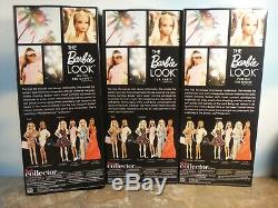 Barbie Look Tea Party / Pink On The Green & On The Red Carpet Fashions New