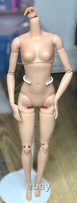 Barbie Looks Made to Move Dolls Lot Bodies Only