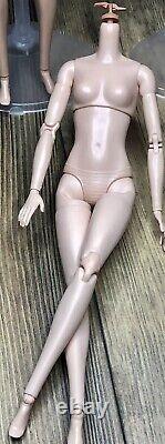 Barbie Looks Made to Move Dolls Lot Bodies Only