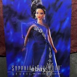 Barbie Lot Of 5 The Jewel Essence Collection Bob Mackie MINT CONDITION DOLLS