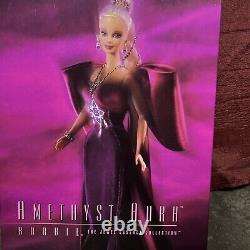 Barbie Lot Of 5 The Jewel Essence Collection Bob Mackie MINT CONDITION DOLLS