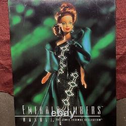 Barbie Lot Of 5 The Jewel Essence Collection Bob Mackie MINT CONDITION DOLLS