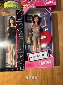 Barbie Lot of 15 Easter, Halloween, Basics Basics Black Label Fashion Fever NR