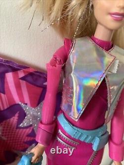 Barbie Lot of 3 Fairytopia Mermaidia Fairy to Mermaid space wings Doll Elina u